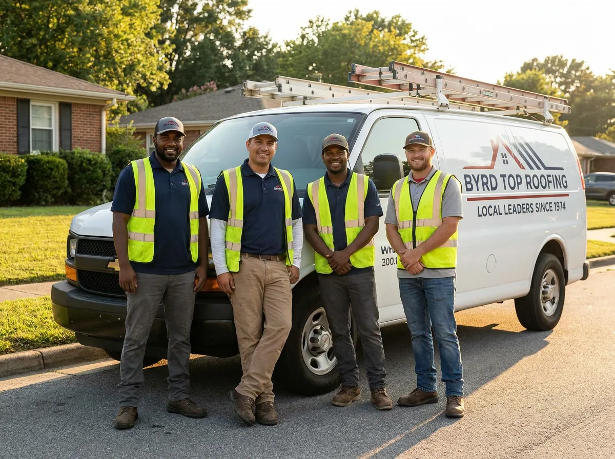 Roofing company in Heathsville, VA